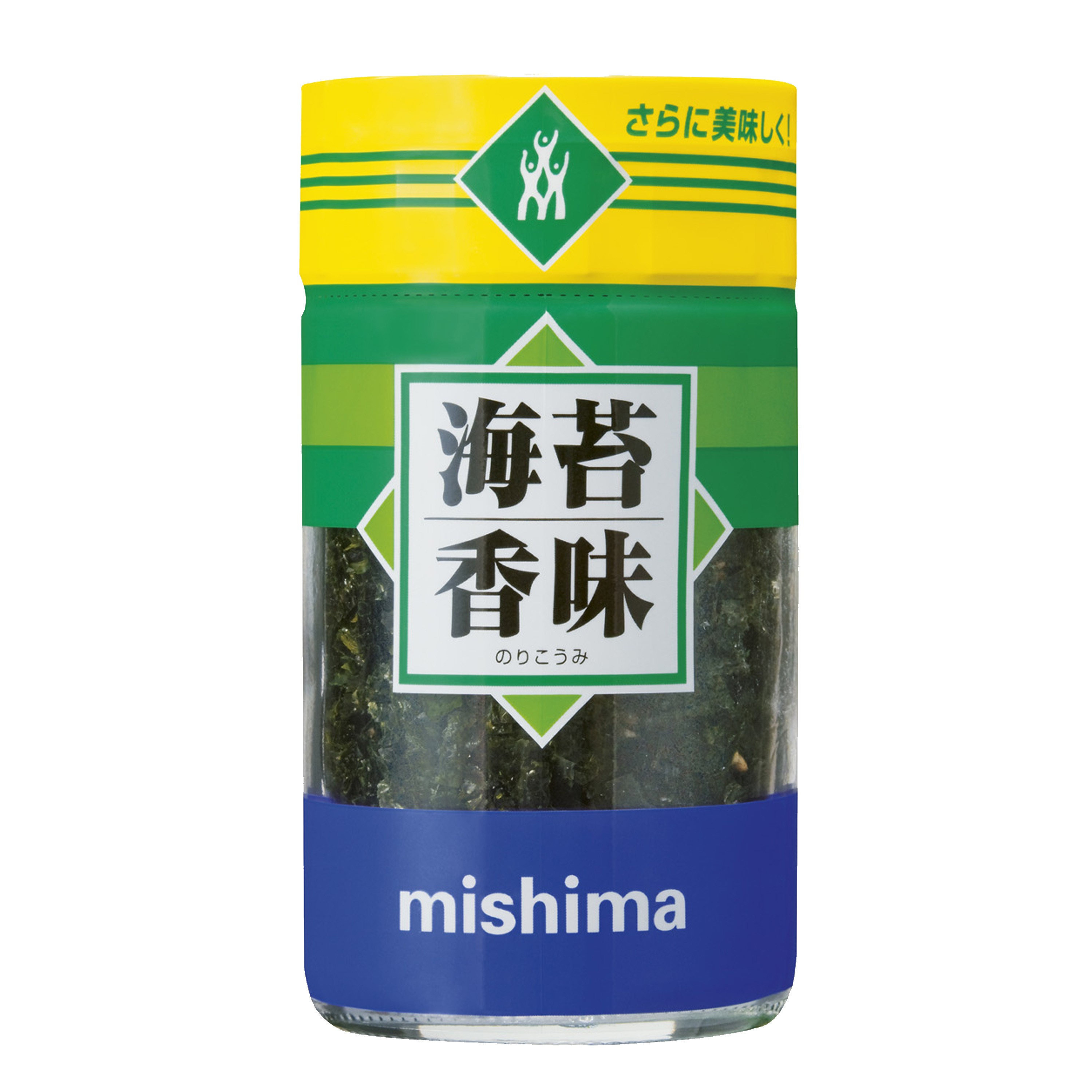 三島 海苔風味泡飯素